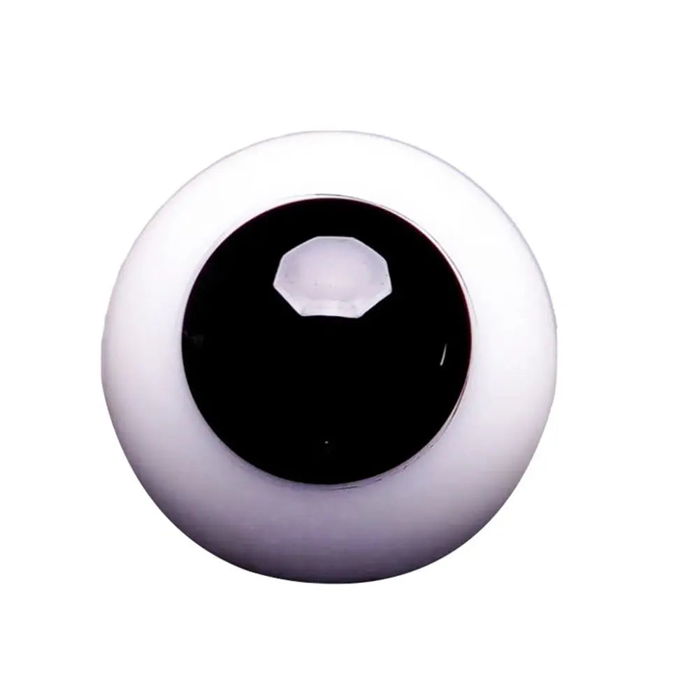 6mm 8mm 10mm 12mm 14mm Blue Black Glass Eyes Eyeball For BJD Doll DIY Doll Making Crafts Accessories Safety Animal Nice  Toy