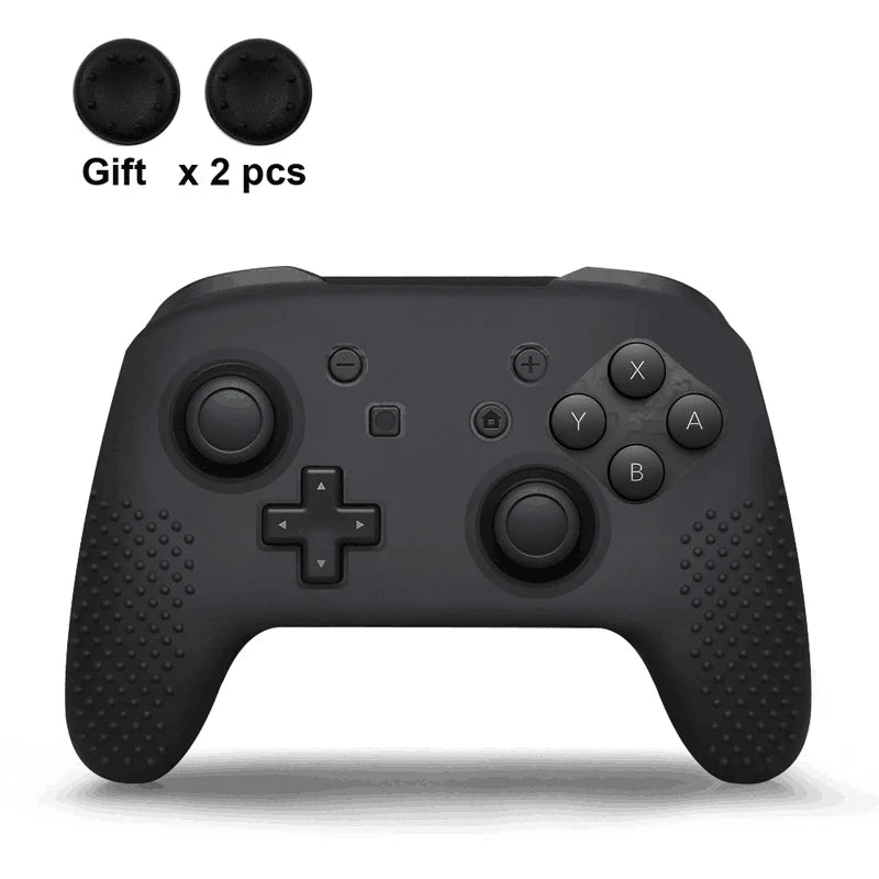 DATA FROG Protective Soft Silicone Case Compatible-Nintendo Switch Pro Controller Skin Cover Grips For Switch Pro Accessories