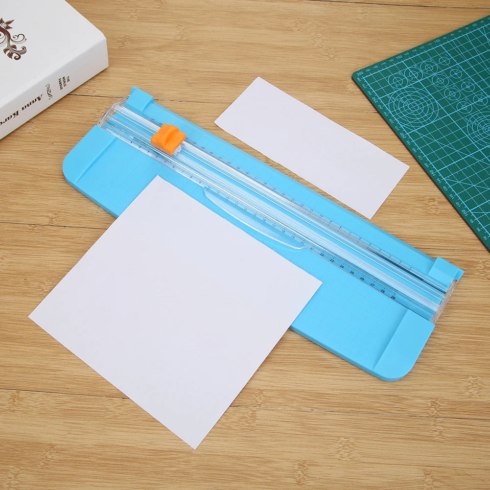 Spare Knife for A4 Paper Cutting Machine Paper Cutter Paper Trimmer Photo Scrapbook Blades Home Office Mini Paper Cutter